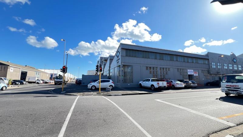 To Let commercial Property for Rent in Paarden Eiland Western Cape